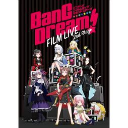 送料無料・山吹沙綾】劇場版 BanG Dream！ FILM LIVE 2nd Stage