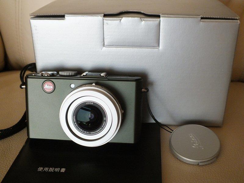 Leica D-Lux 4 Safari Edition