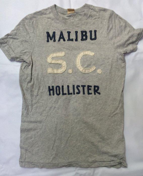 [美國自購正品] Hollister HCO 短袖 T-Shirt