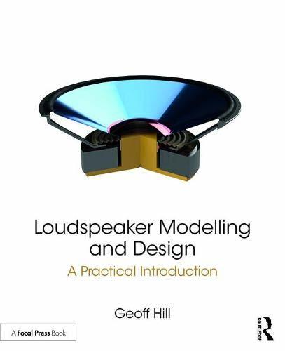Loudspeaker Modelling and Design | 9780815361336 | 全新現貨