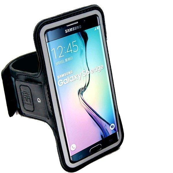 KAMEN Xction甲面X行動Samsung Galaxy S6 路跑臂套 S6 Edge 運動臂帶 運動臂套
