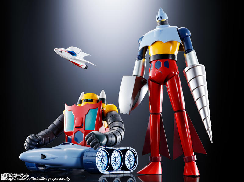 大砍單 少量發售 【正版玩具】1月 代理版 超合金魂 GX-91 蓋特機器人 蓋特 2&3 D.C. 超商付款免訂金