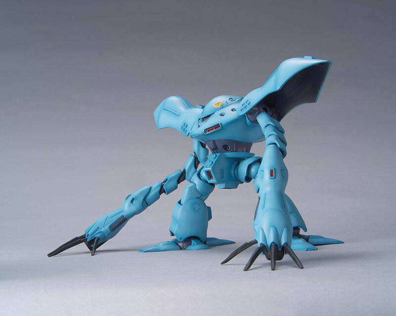 【鋼普拉】現貨 BANDAI HGUC 1/144 #037 MSM-03C HY-GOGG 高機動型葛克 長臂螃蟹機