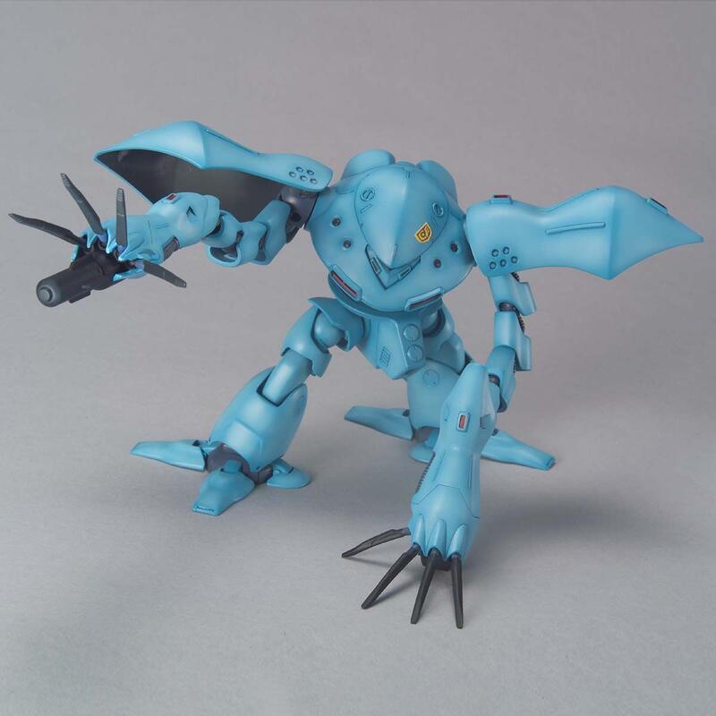【鋼普拉】現貨 BANDAI HGUC 1/144 #037 MSM-03C HY-GOGG 高機動型葛克 長臂螃蟹機
