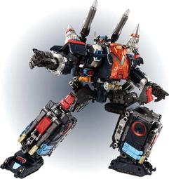 轉蛋玩具館 預約 7月 戴亞克隆 DA-80 BIG POW...