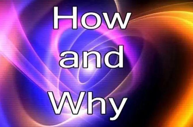 英文原聲BBC科普動畫  How and Why 什麼是什麼 1-26集