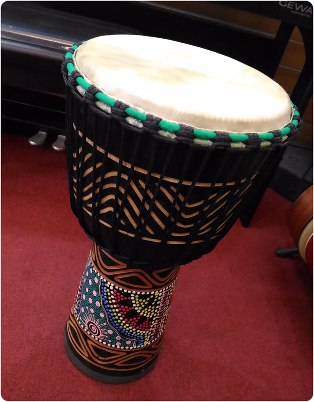 ♪♪學友樂器音響♪♪ TMAX 11.5吋 金杯鼓 非洲鼓 含超厚收納袋