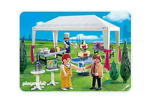 愛玩具 ♡ ITOY ★ Playmobil 4308 婚禮派對