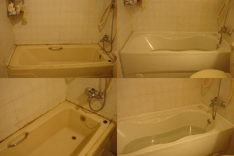 //換浴缸 浴缸換新 凱薩 和成 SMC浴缸安裝~ 乾濕分離淋浴拉門//