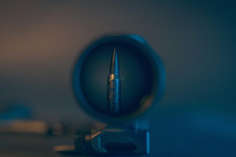 SL Airsoft 》EOTECH Vudu 16x Precision 倍率鏡 ( 預購 ) 露天市集 全台最大的網路購物市集