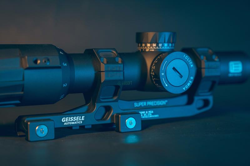 SL Airsoft 》EOTECH Vudu 16x Precision 倍率鏡 ( 預購 ) 露天市集 全台最大的網路購物市集