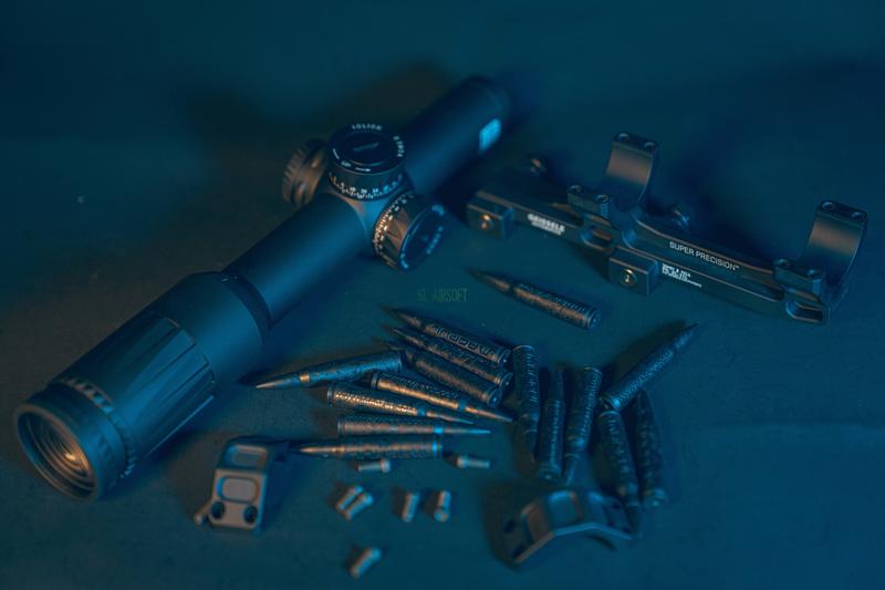 SL Airsoft 》EOTECH Vudu 16x Precision 倍率鏡 ( 預購 ) 露天市集 全台最大的網路購物市集