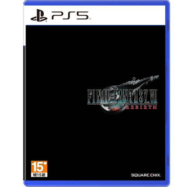 【勁多野】現貨供應 PS5  Final Fantasy VII 重生 中文一般版 太空戰士 ff7