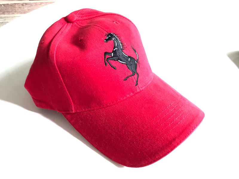 Ferrari 帽子 全新正版