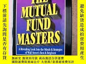 古文物The罕見Mutual Fund Masters: A Revealing Look into the Minds 