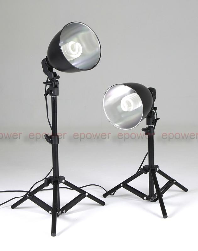 《動力屋 》桌上型攝影燈組 標準色溫 商品攝影 直播 (UL9017A)