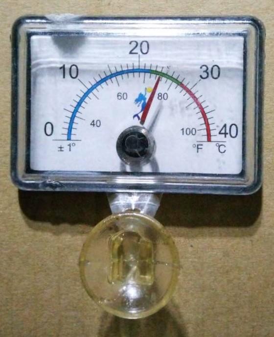 指針型溫度計 小缺失品