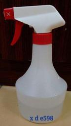 高密度HDPE瓶 隨身瓶 空噴霧瓶500ml(含噴頭) 酒精瓶 分裝瓶 小噴瓶 酒精瓶 次胺酸瓶