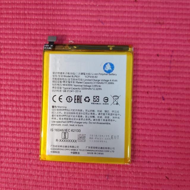 OPPO A73 / OPPOA73 CPH1725 電池 現貨【此為DIY價格不含換】