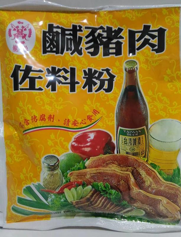 【龍鼎鹹豬肉調味品】 保存期限2025年7月
