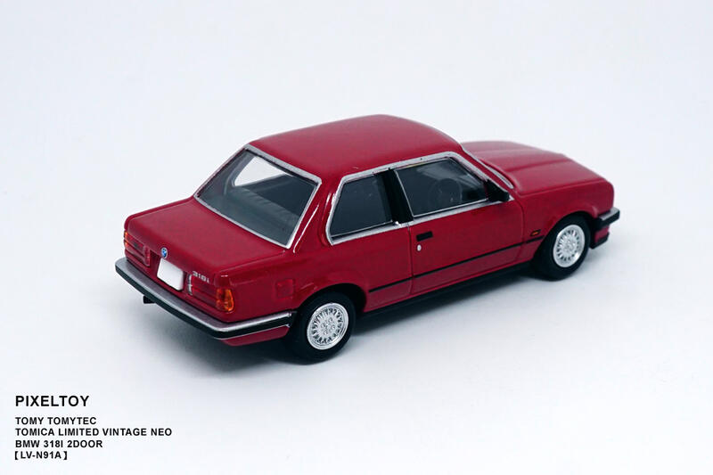 TOMY】TOMYTEC TOMICA LIMITED NEO BMW 318I【LV-N91A】 | 露天市集