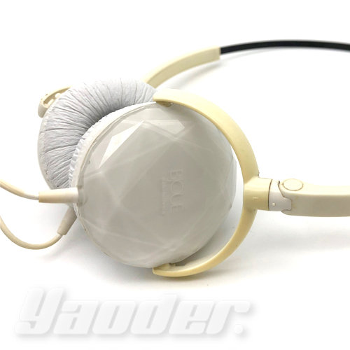 【福利品】鐵三角 ATH-FW33 白 (2) 小頭戴式耳機 無外包裝 免運 送收納袋