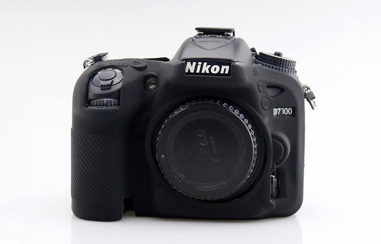 昇昇數位 NIKON D7100 D7200 相機包 矽膠套 相機保護套 相機矽膠套 相機防震套 矽膠保護套