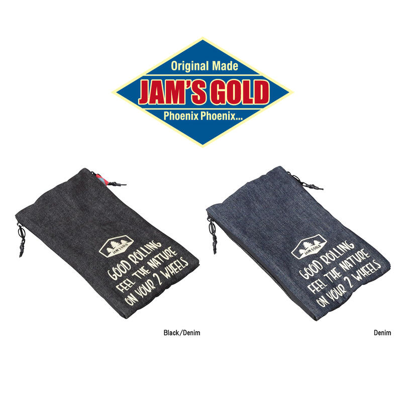 -開關倉庫- 日本 JAMSGOLD MUG-S 多用途雜物袋 兩色 JGB-1028