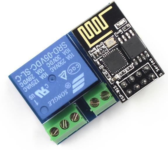 ►945◄ESP8266 ESP-01S Relay模組 繼電器 WIFI 智慧插座 Arduino