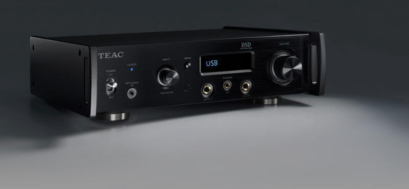 楊仕音響耳機」 (可試聽) 日本TEAC UD-505-X 旗艦級全平衡耳機放大器