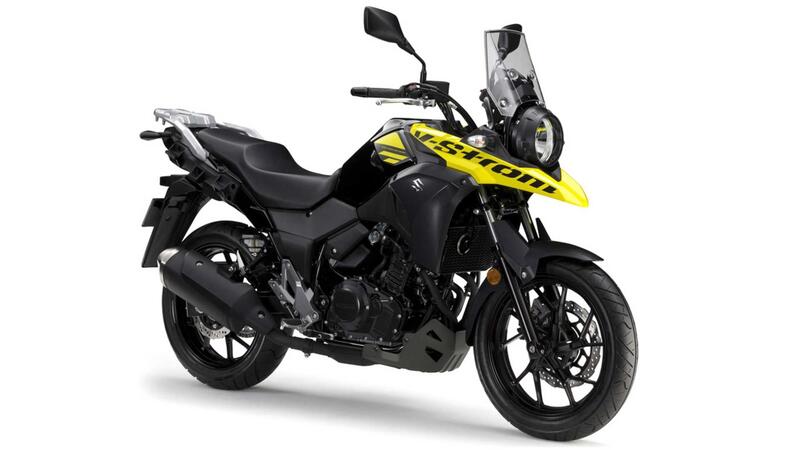 suzuki strom 250 price