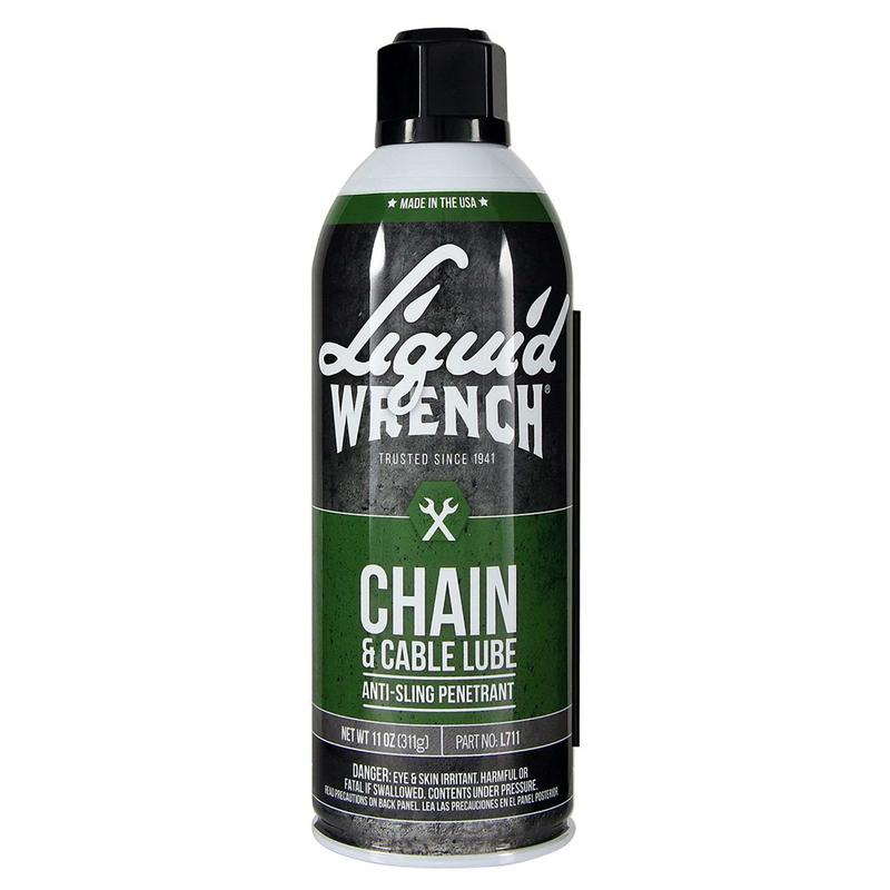 【車百購】LiquidWrench 乾性潤滑劑 乾式潤滑劑
