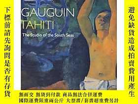 古文物Gauguin罕見Tahiti: The Studio of the South露天242063 Gauguin罕 