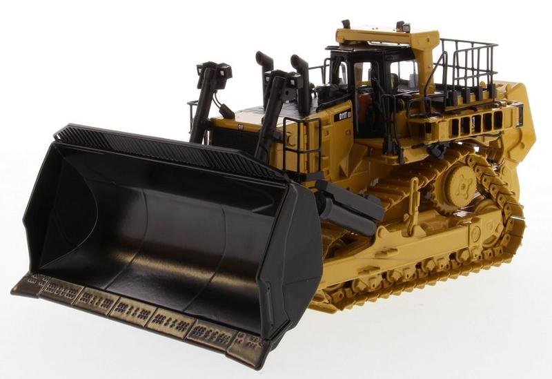 【模王】Cat 工程車 堆土機 D11T Track-Type 比例 1/50 85567