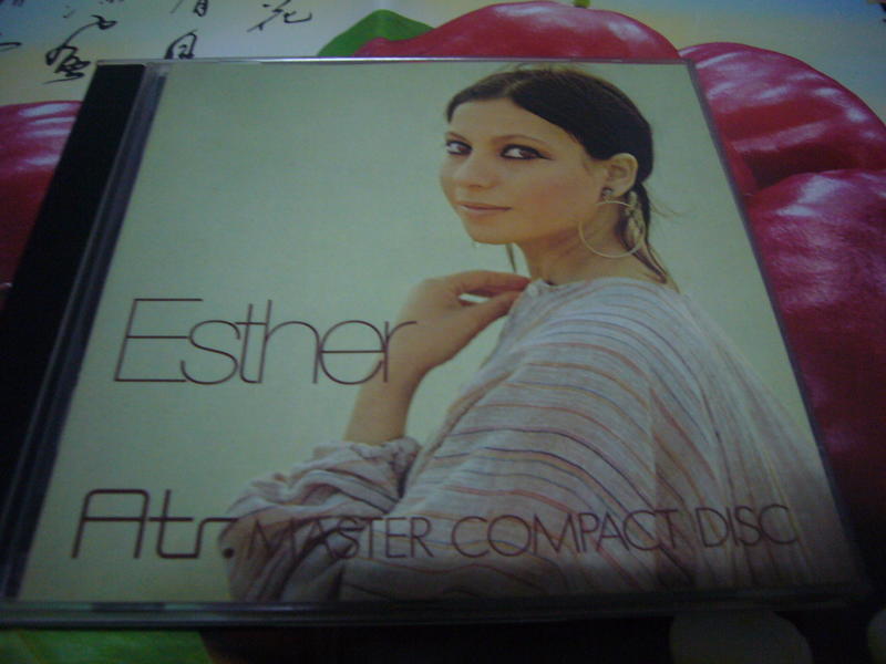 頂級Hi-END TAS&香港CD聖經超級發燒女聲試音天碟Esther大眼妹1989早期西德盤無IFPI