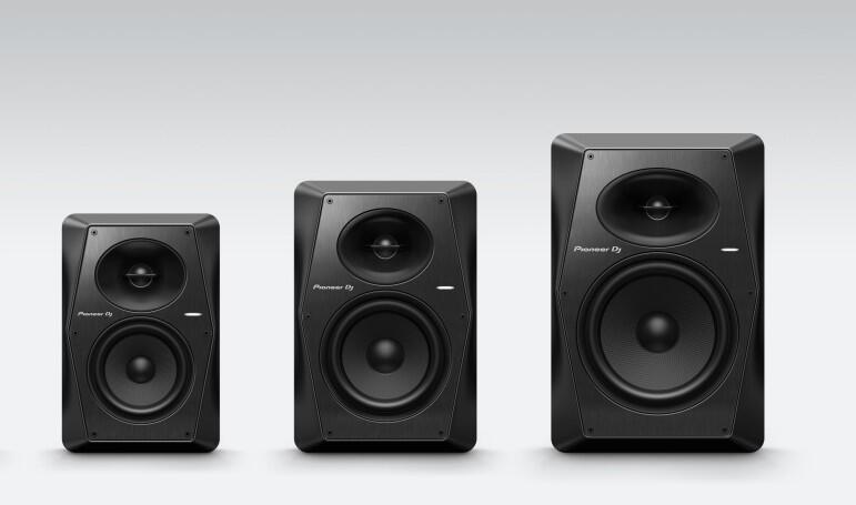 先鋒 Pioneer VM50 單支價 主動式監聽喇叭 強勁低音輸出 另有 VM70 6.5吋