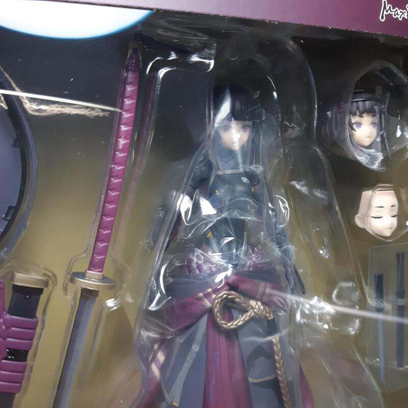 日版 全新未拆 FIGMA 549 FALSLANDER 浪人 RONIN | 露天市集 | 全台最大的網路購物市集