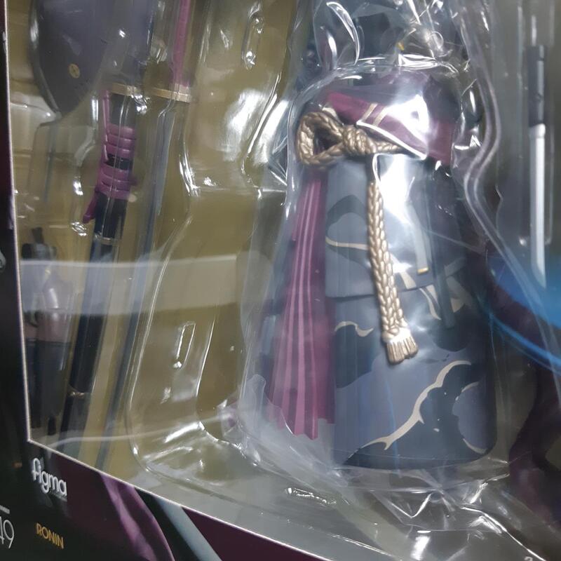 日版 全新未拆 FIGMA 549 FALSLANDER 浪人 RONIN | 露天市集 | 全台最大的網路購物市集
