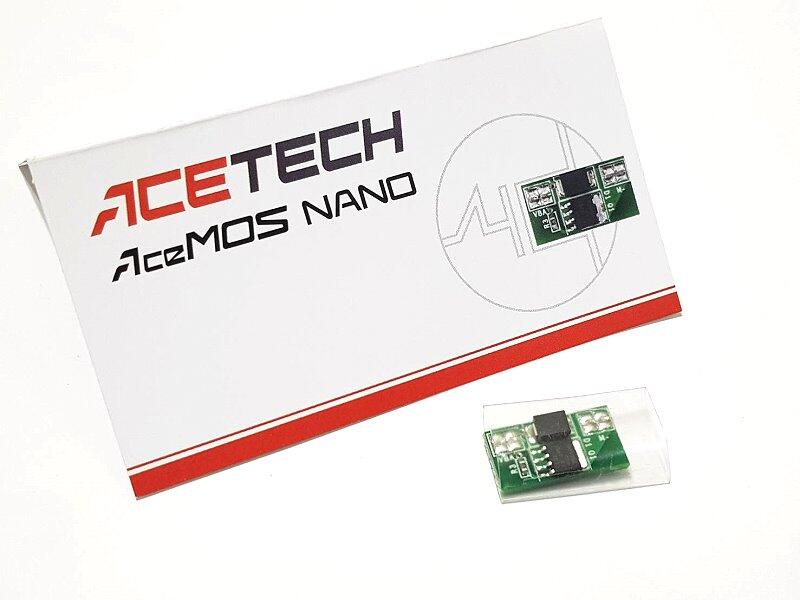 【快易購生存】ACETECH AceMOS NANO Mosfet 電動槍驅動器(FET)