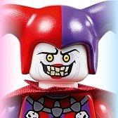 LEGO 70316 Nexo Knights 樂高 未來騎士 小丑 Jestro 含武器
