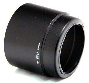 Canon ET-67 遮光罩 EF 100mm f/2.8 Macro USM