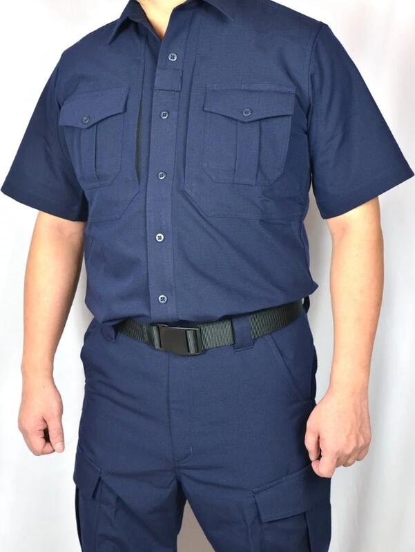 期間限定~▌WG - War Girl ▌UF 夏季/新式警察制服 上衣 夏季輕薄款 UFM11019