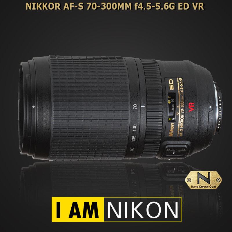 eYe攝影】Nikon Af-s 70-300mm f4.5-5.6 G ED VR 4級防手震望遠鏡頭