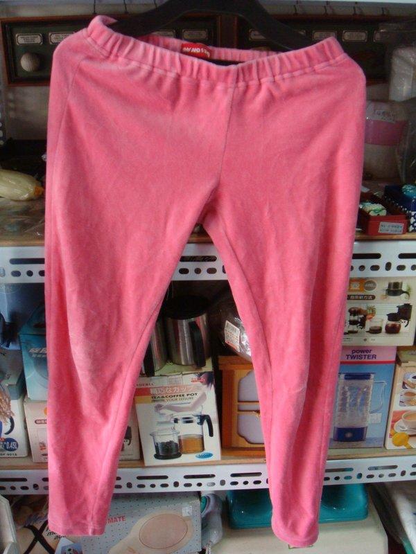 【吉兒二手商店】WHY AND 1/2 粉紅色長褲 13號 特惠價350元 