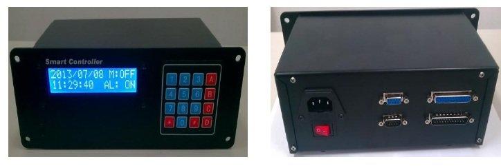 智慧型控制器STC-SC001-A1 溫室控制系統主機箱 (含控制主機電腦)