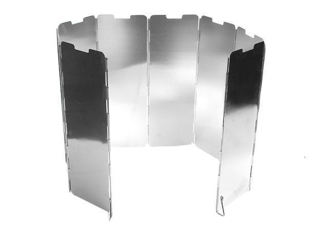 -鋁合金8片擋風板/擋風片/防風板..分體式 氣爐的擋風板