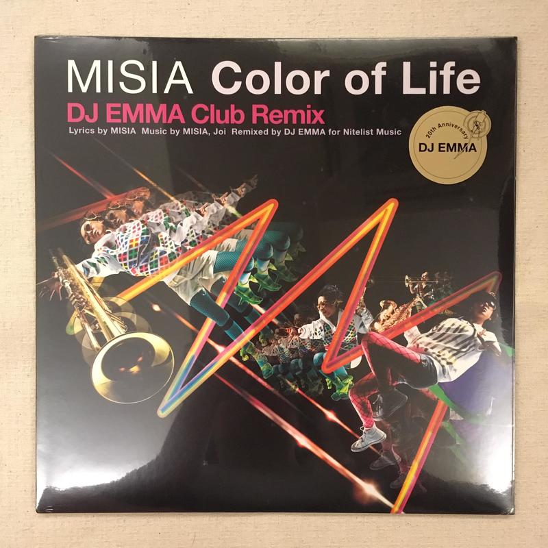 Misia - Color Of Life (DJ EMMA Club Mix) - 邦楽