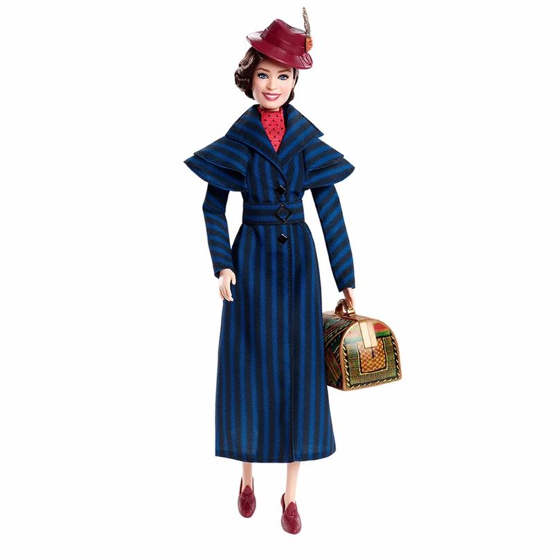 低價代購：請詢價 芭比 各類新娃資訊最快最齊全到貨最快mary Poppins arrived barbie 可動關節