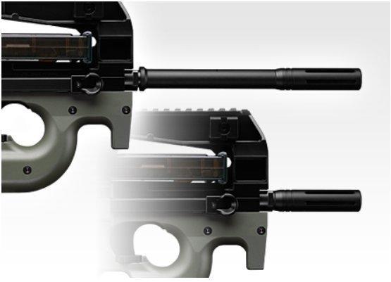 IDCF 艾利斯工坊】 MARUI PS90 HC P90 高循環射速版電動槍日本原裝現貨