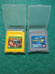任天堂 Nintendo GAME BOY 日版遊戲卡帶合售